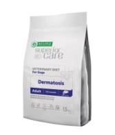 Dermatosis у разі проблем зі шкірою та шерстю